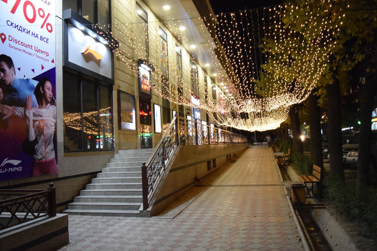 Cozyart Apartment Bishkek Esterno foto