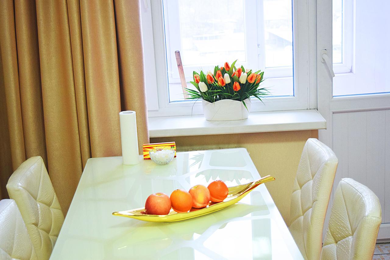 Cozyart Apartment Bishkek Esterno foto