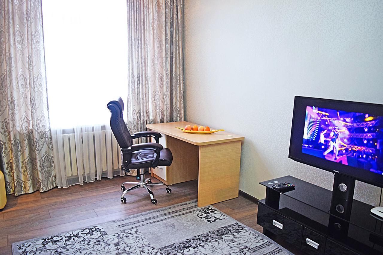 Cozyart Apartment Bishkek Esterno foto