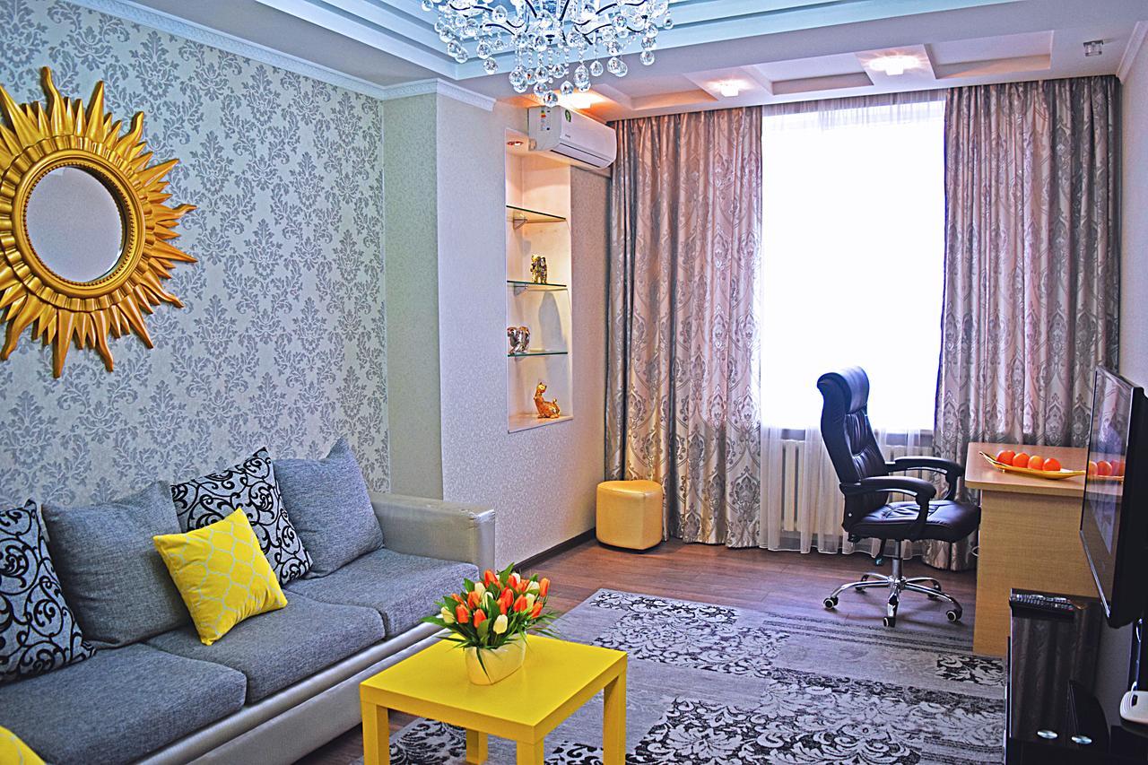 Cozyart Apartment Bishkek Esterno foto