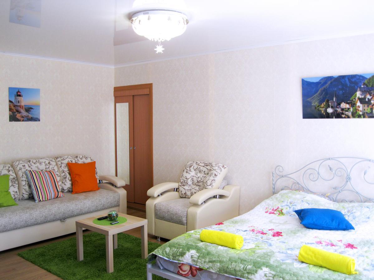 Cozyart Apartment Bishkek Esterno foto
