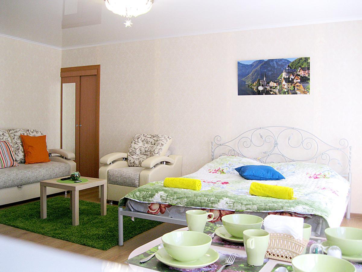 Cozyart Apartment Bishkek Esterno foto